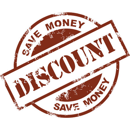 Discounted / Defective