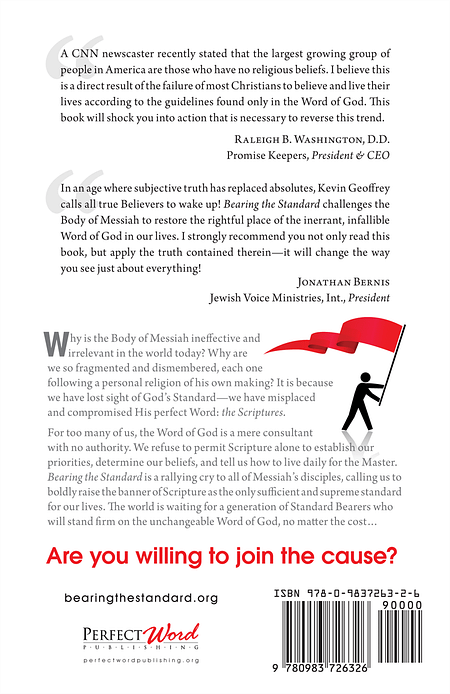 Bearing the Standard: A Rallying Cry to Uphold the Scriptures - Image 2