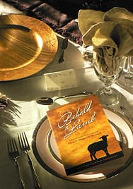 Behold the Lamb Messianic Passover Haggadah