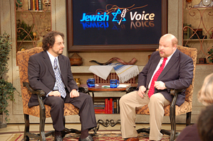 Kevin Geoffrey on Jewish Voice with Jonathan Bernis