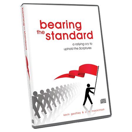 Bearing the Standard Audio Book